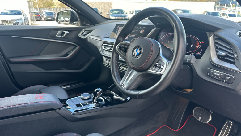 BMW 1 Series 128ti 5dr Step Auto Petrol Hatchback